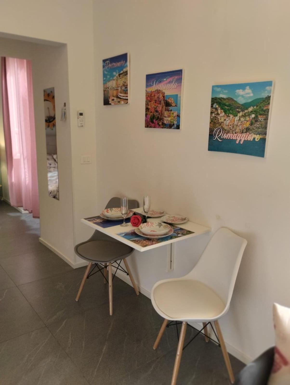 Апартаменти Casa Vacanze Buddy La Tua Base Per Visitare Il Mare Delle Cinque Terre Ла-Спеція Екстер'єр фото