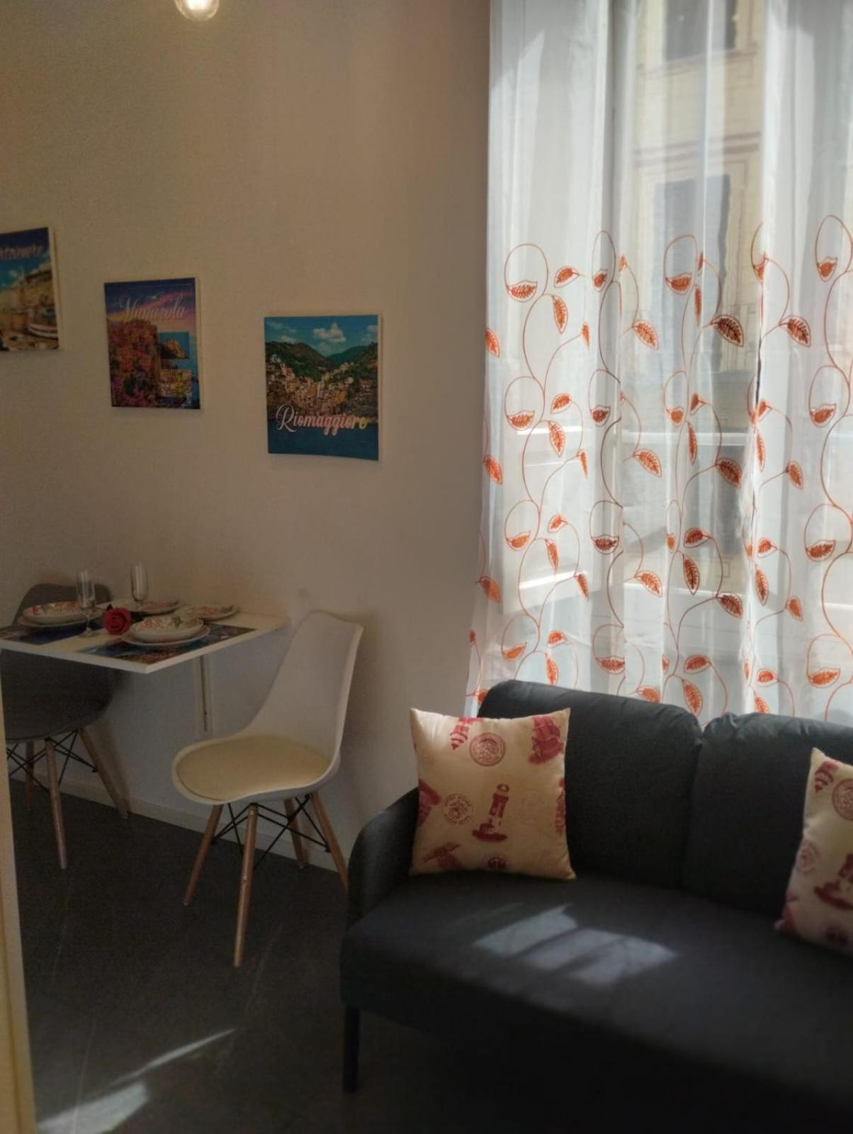 Апартаменти Casa Vacanze Buddy La Tua Base Per Visitare Il Mare Delle Cinque Terre Ла-Спеція Екстер'єр фото